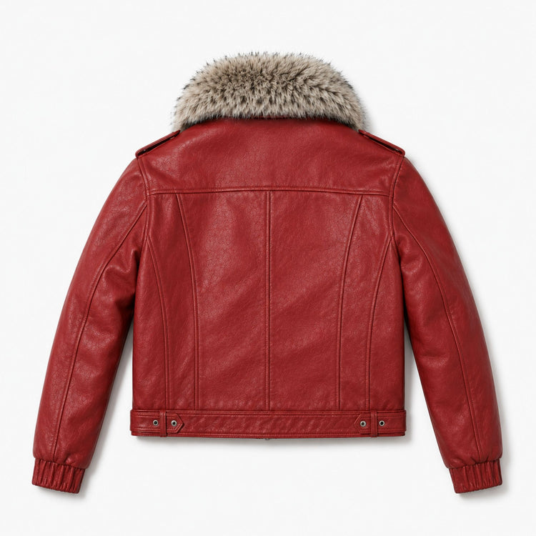 KUROBA TOMA Double-Sided JACKET