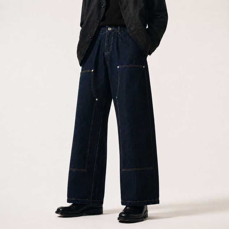 KUROBA HIRONORI JEANS