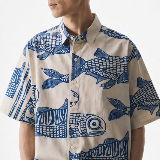 CHEMISE DE CHANSON