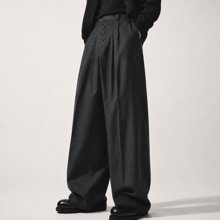 KUROBA RYUHEI PANTS