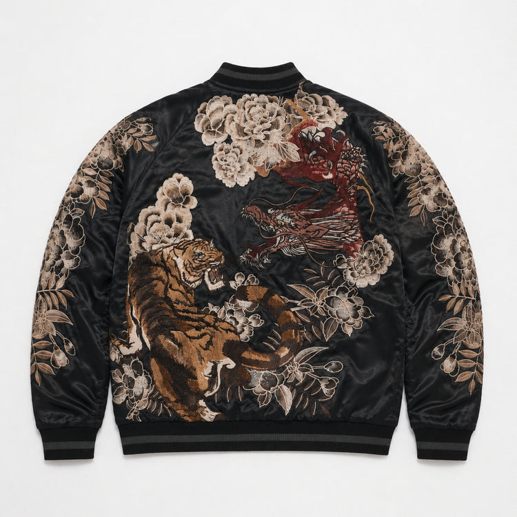 KIOKURA HAYATO SUKAJAN JACKET