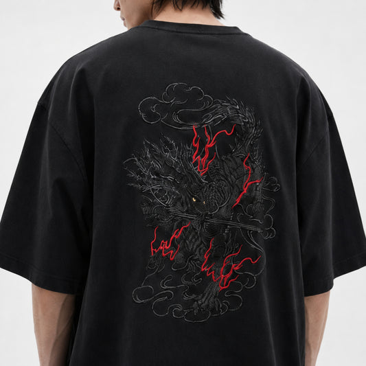 T-SHIRT QIANGJUN
