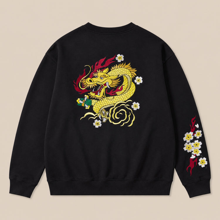 JIECHEN SWEATSHIRT