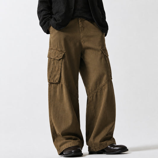 KUROBA HIDEOKI PANTS
