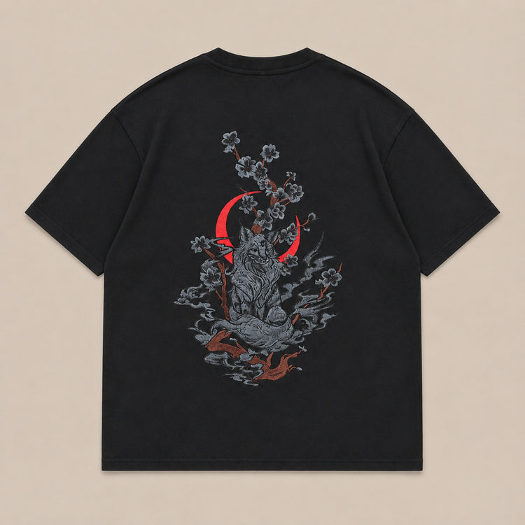 T-SHIRT YONGJIE