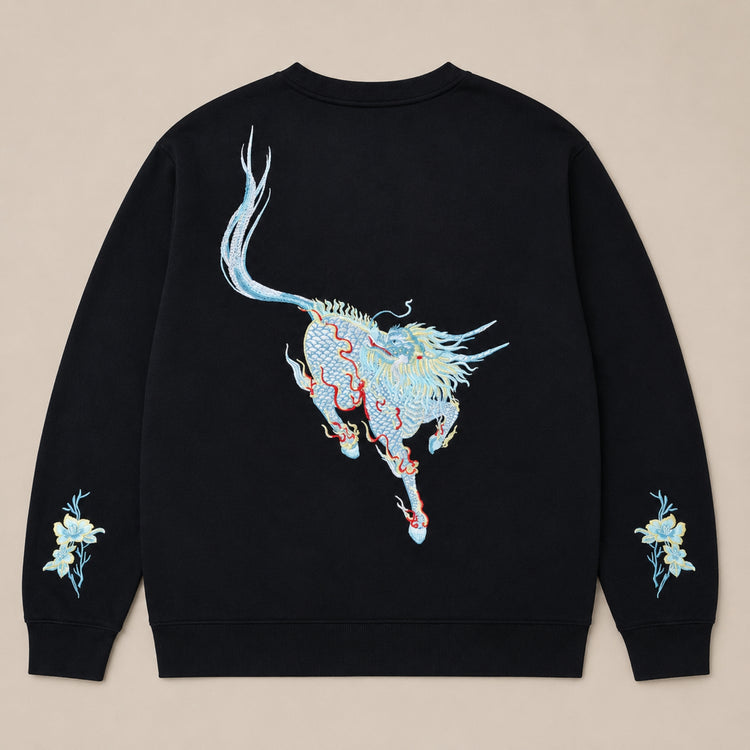 JIEYUAN SWEATSHIRT