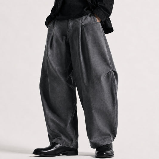 KUROBA KAZUNARI PANTS
