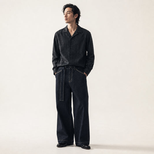 KIOKURA KYOICHI JEANS