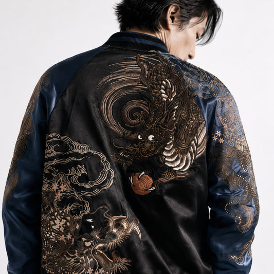 KUROBA KANATA SUKAJAN JACKET
