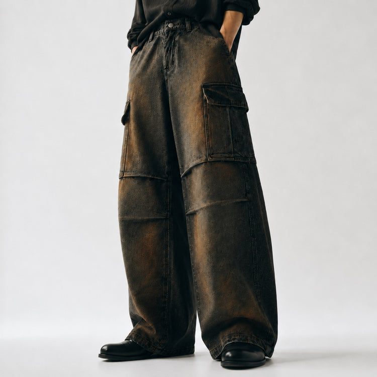 KUROBA KOJI JEANS