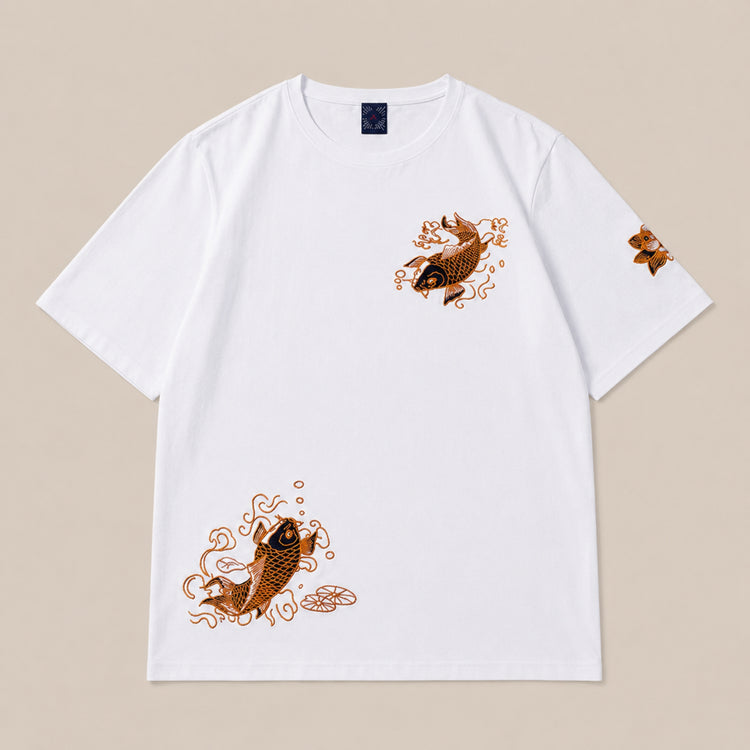 T-SHIRT YONGKAI