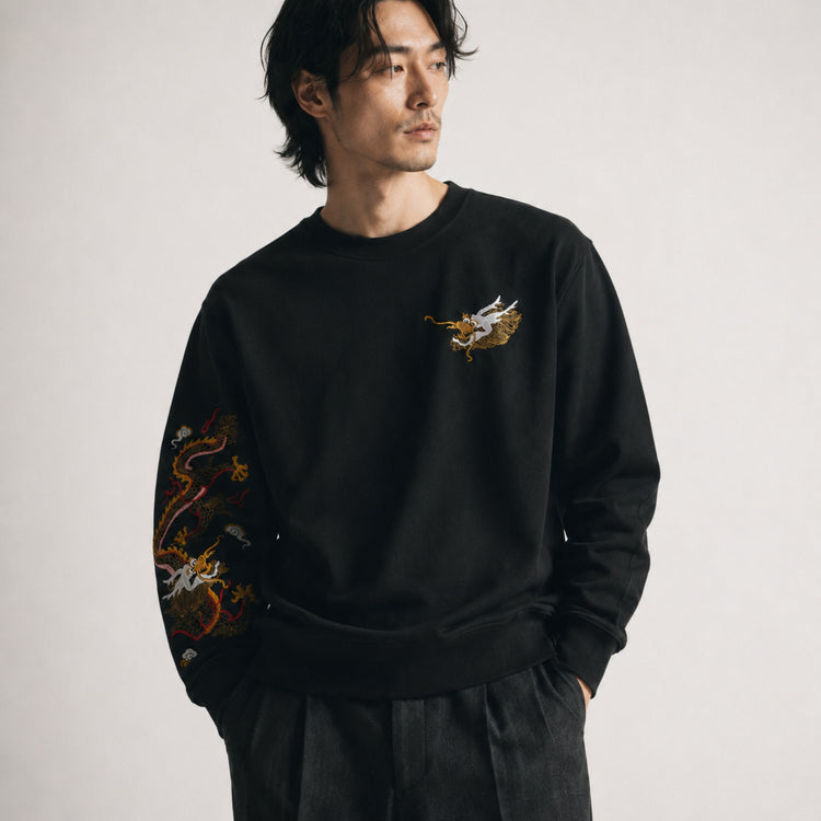 JIEHAO SWEATSHIRT