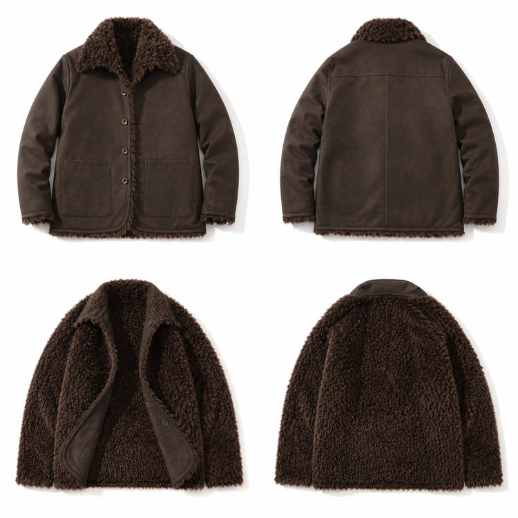 ZEMING Double-Sided COAT