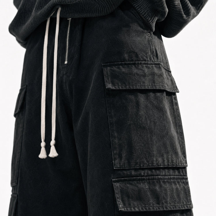 KUROBA FUUTA PANTS