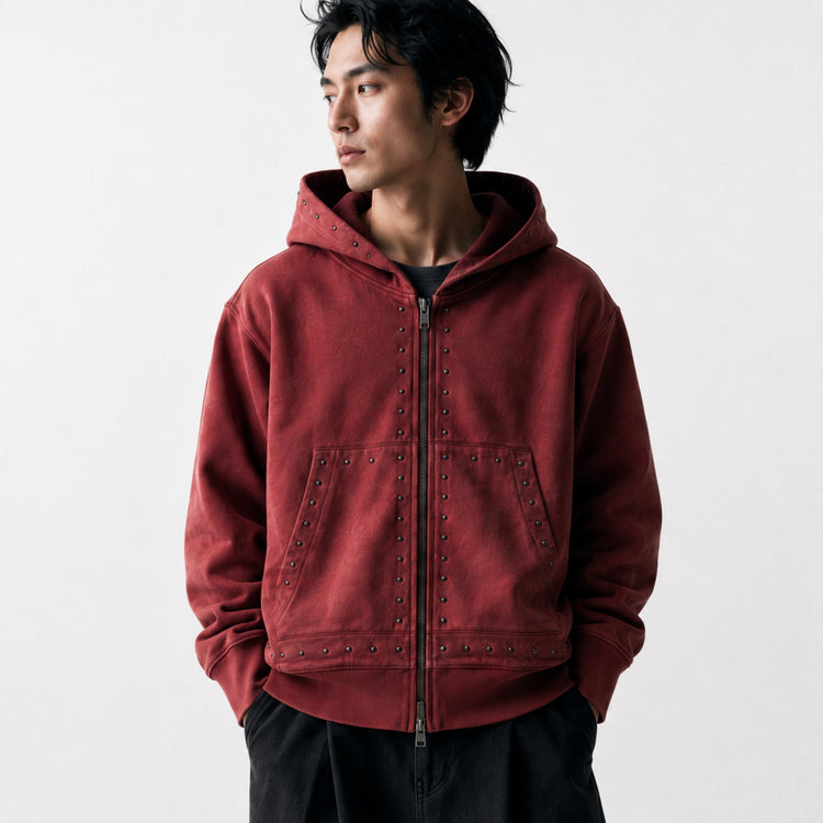 LE HOODIE ZHE