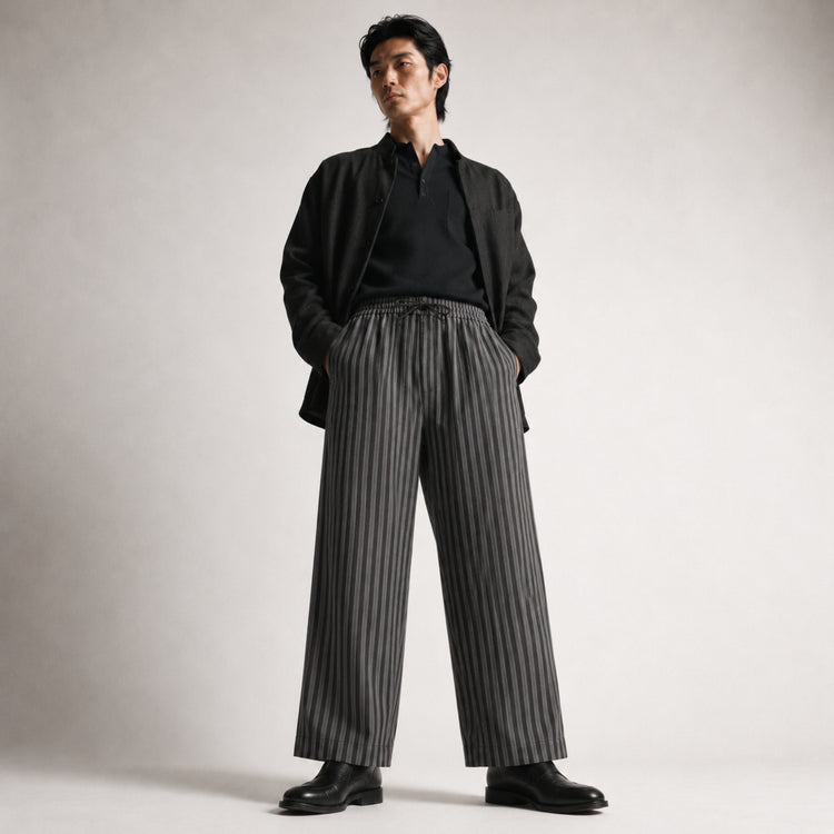 KUROBA AKINORI PANTS