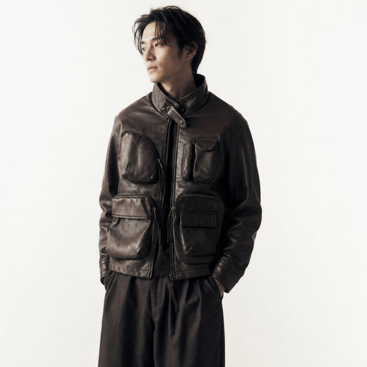 MANTEAU DE GANG
