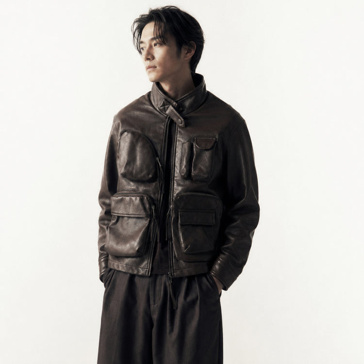 GANG COAT