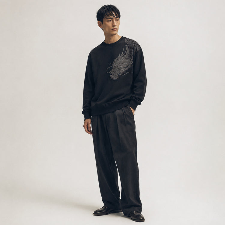 FEIYAN SWEATSHIRT