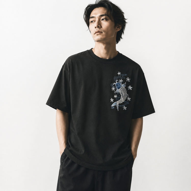 TEE-SHIRT KANGMING