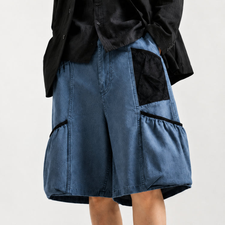 KUROBA KEISUKE SHORTS