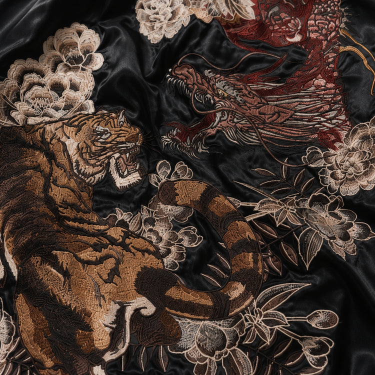 KIOKURA HAYATO SUKAJAN JACKET
