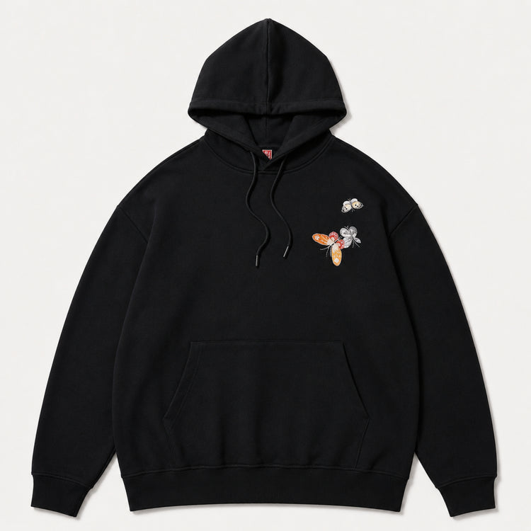 LONGYI HOODIE