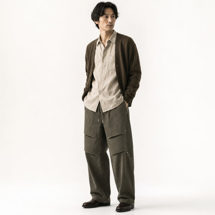 KIOKURA RAISEI PANTS