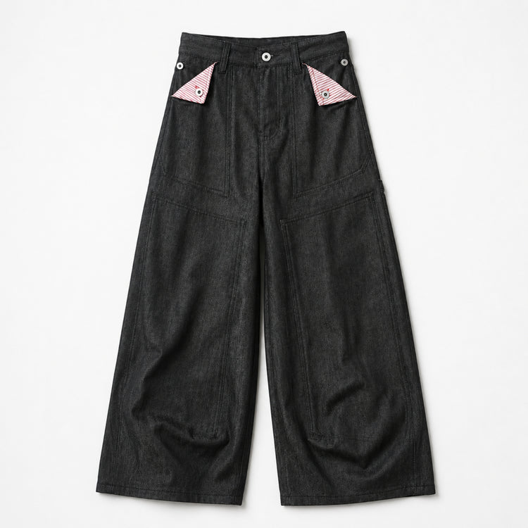 KUROBA GENTA JEANS