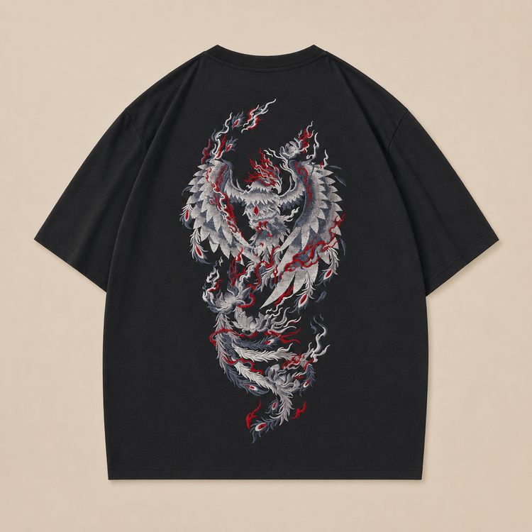 T-SHIRT GANGHAO