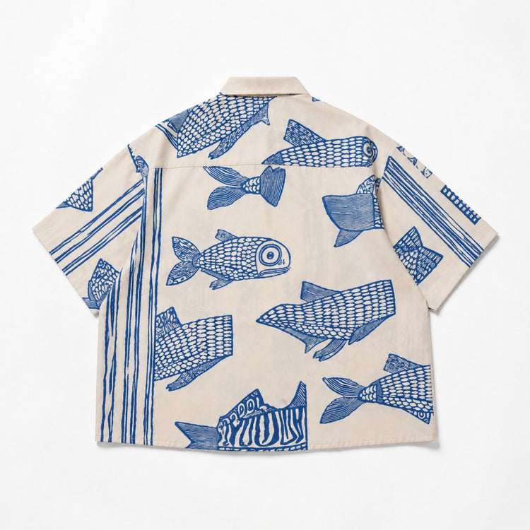 KIOKURA OSAMU SHIRT