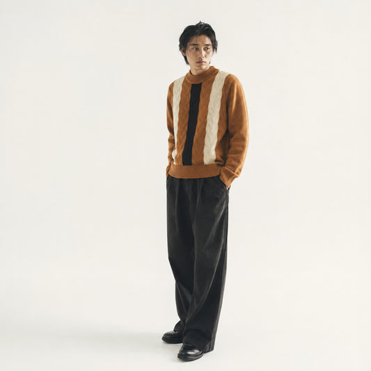 HAOMING SWEATER