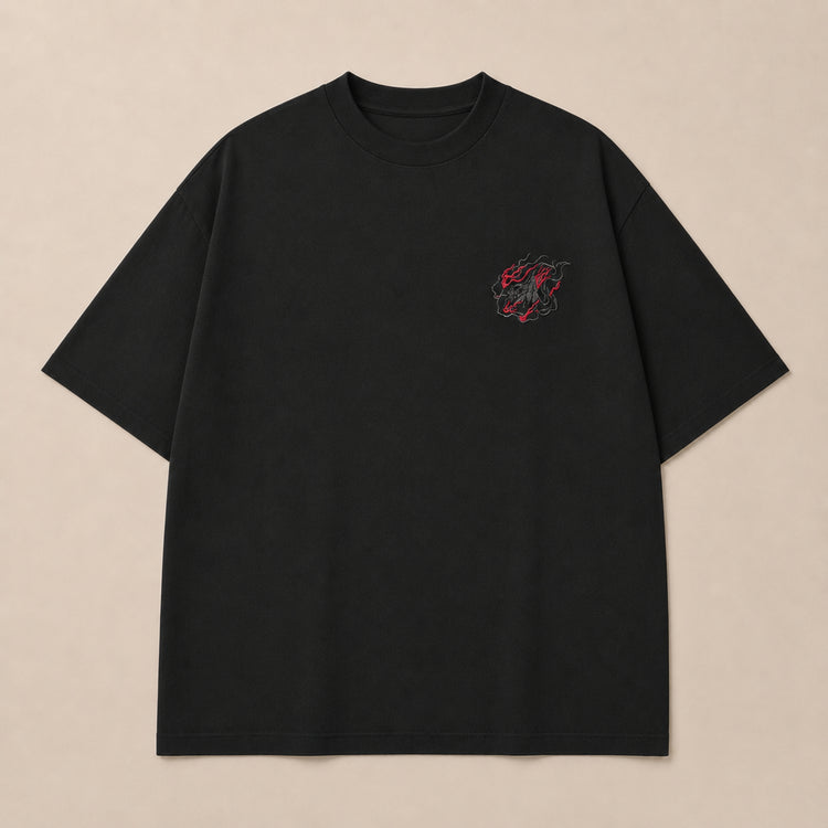 T-SHIRT QIANGJUN