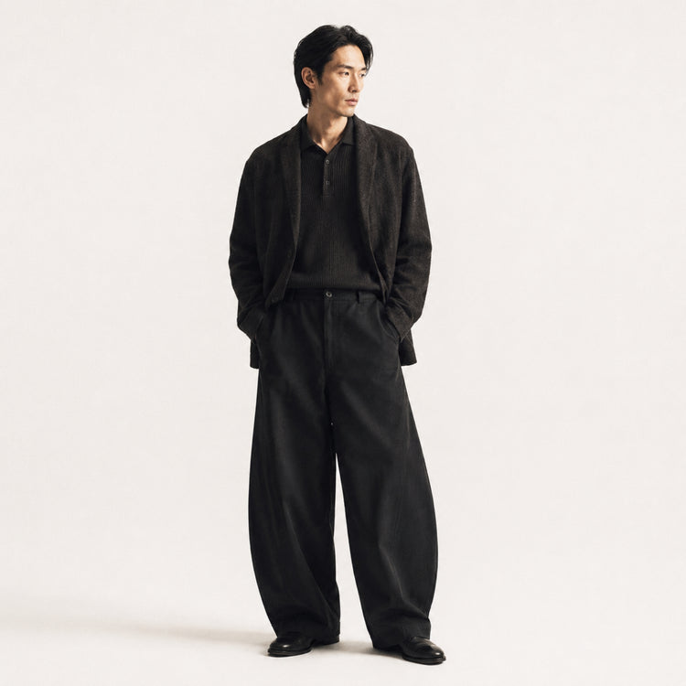 KUROBA CHIKARA PANTS
