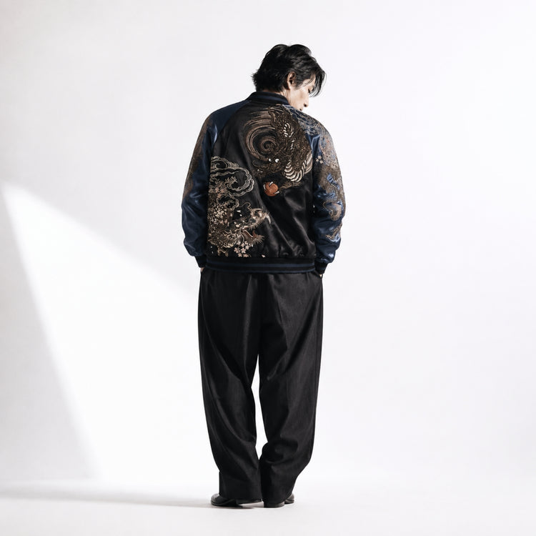KUROBA KANATA SUKAJAN JACKET