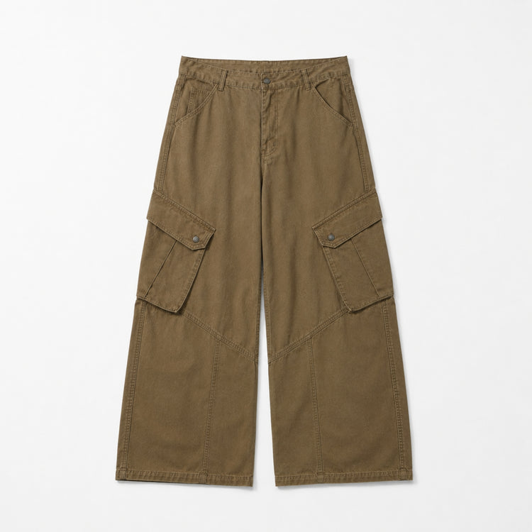 KUROBA HIDEOKI PANTS
