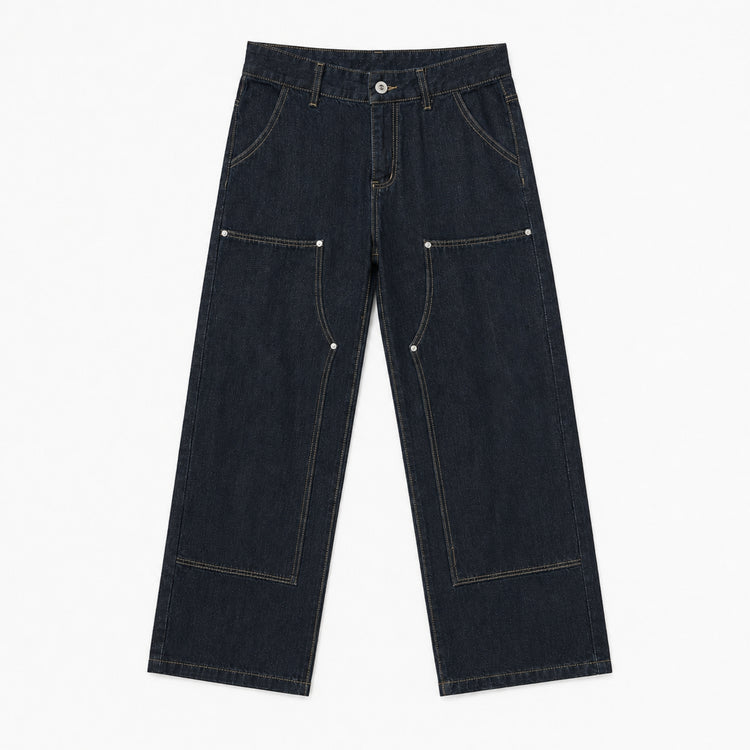 KUROBA HIRONORI JEANS