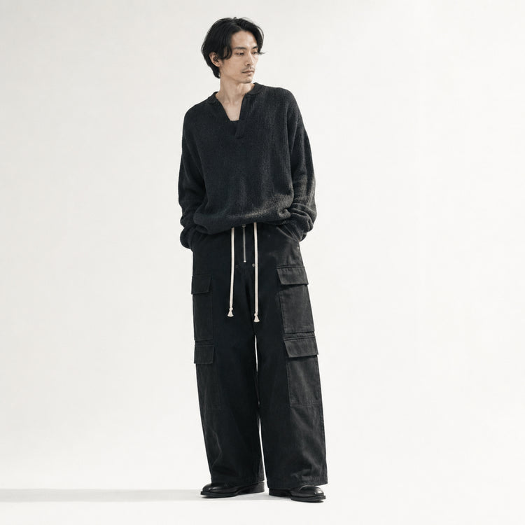 KUROBA FUUTA PANTS