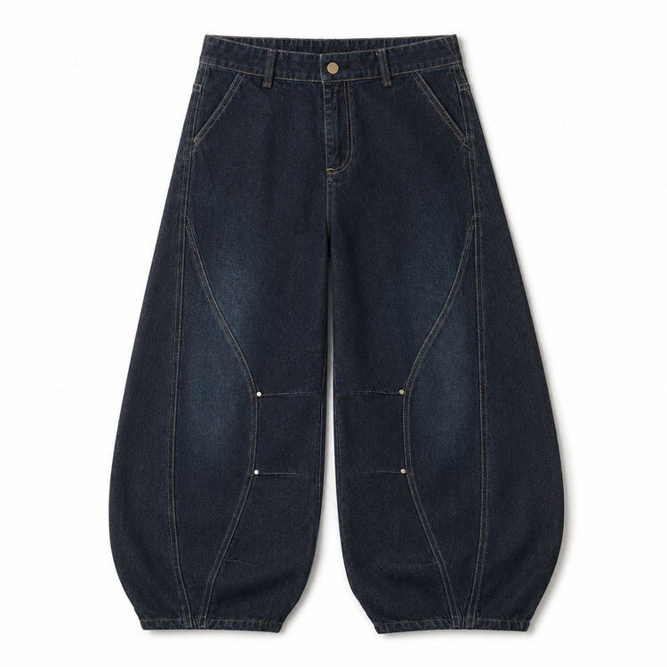 KUROBA ISAMU JEANS