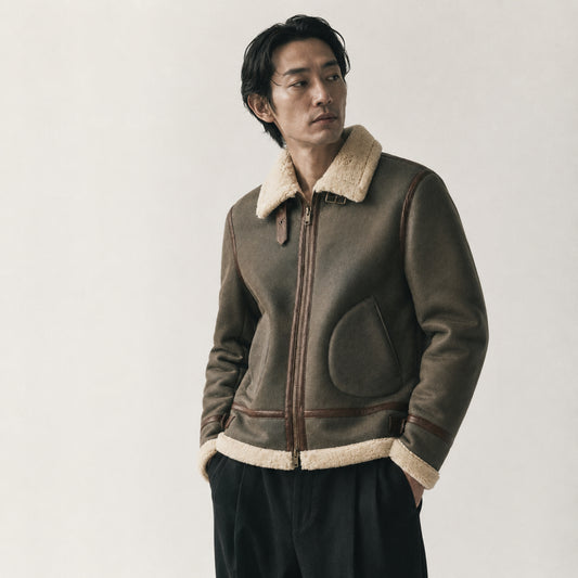 MANTEAU PENG