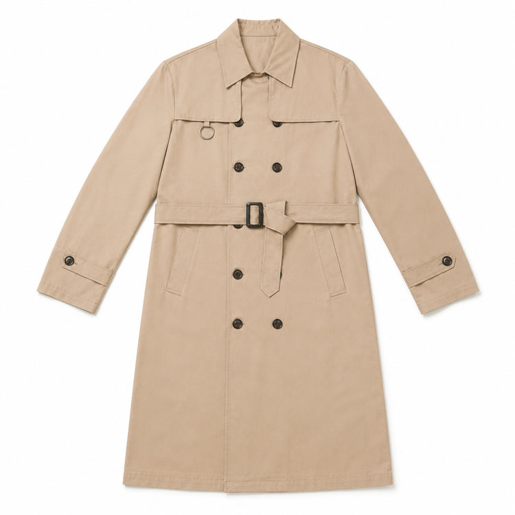 XING TRENCH COAT