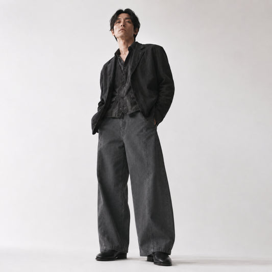 KUROBA EITA PANTS