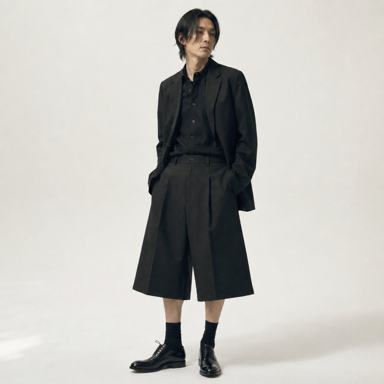 KUROBA JOJI SHORTS