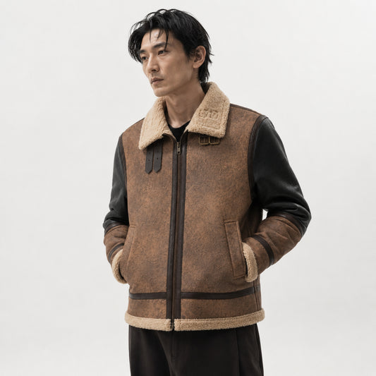 MANTEAU GUO