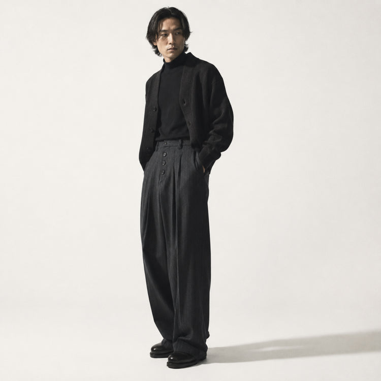 KUROBA RYUHEI PANTS