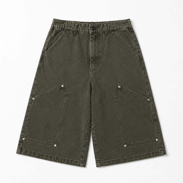 KIOKURA KINJI SHORTS