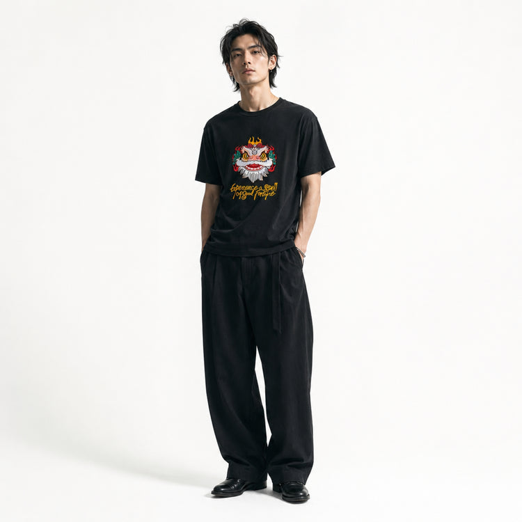 T-SHIRT YONGHAO