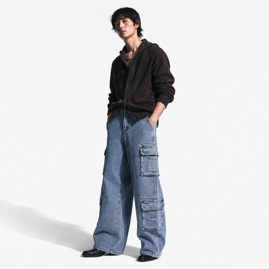 KUROBA SOUMA JEANS