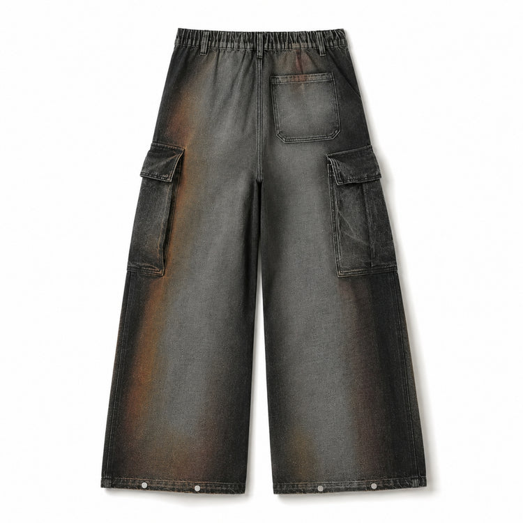 KUROBA KOJI JEANS
