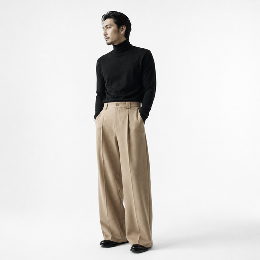 KIOKURA SOUTA PANTS